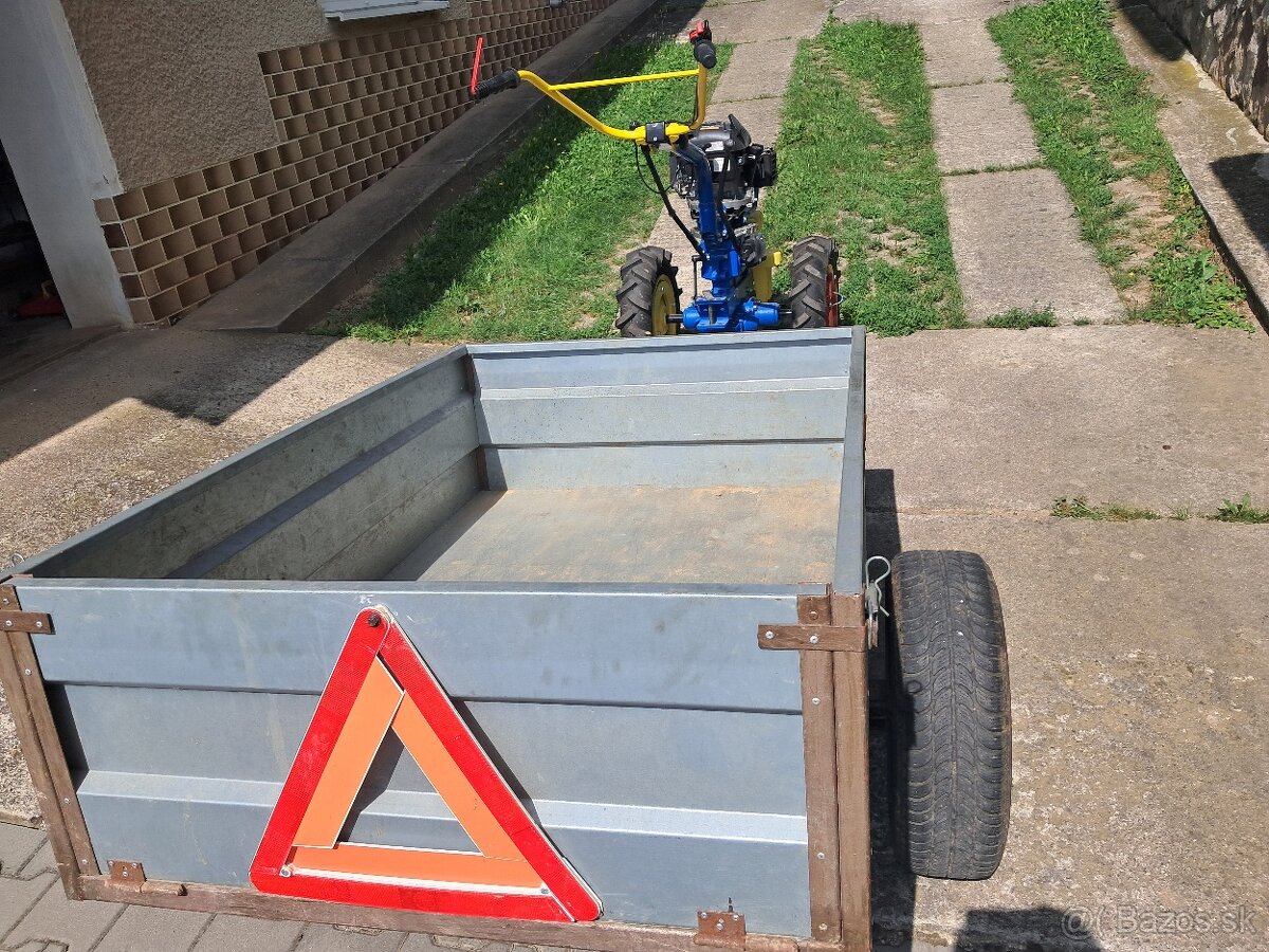 Malotraktor agzat Rato 225 DIF