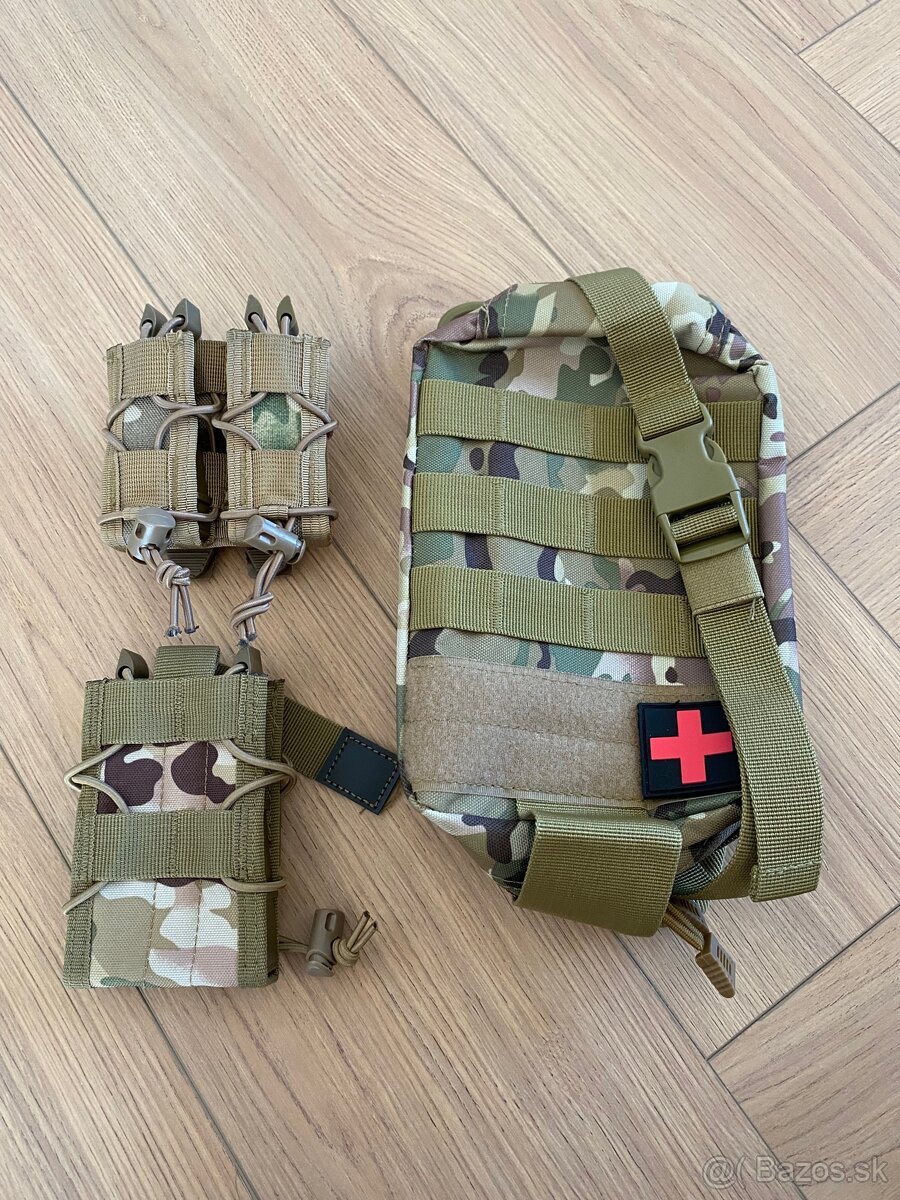 Sumky na airsoft