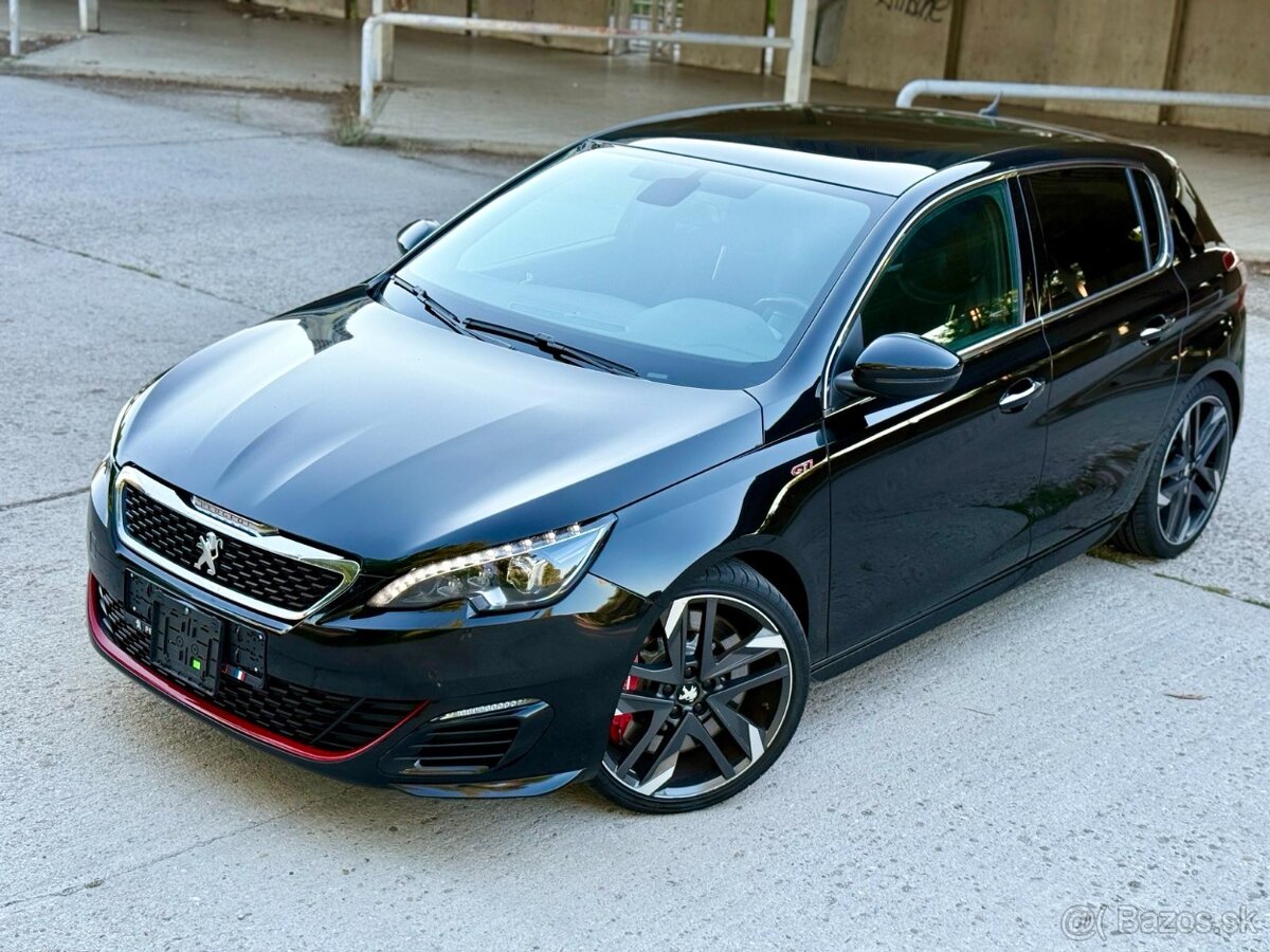 Peugeot 308 GTi 270 Powered by Peugeot Sport