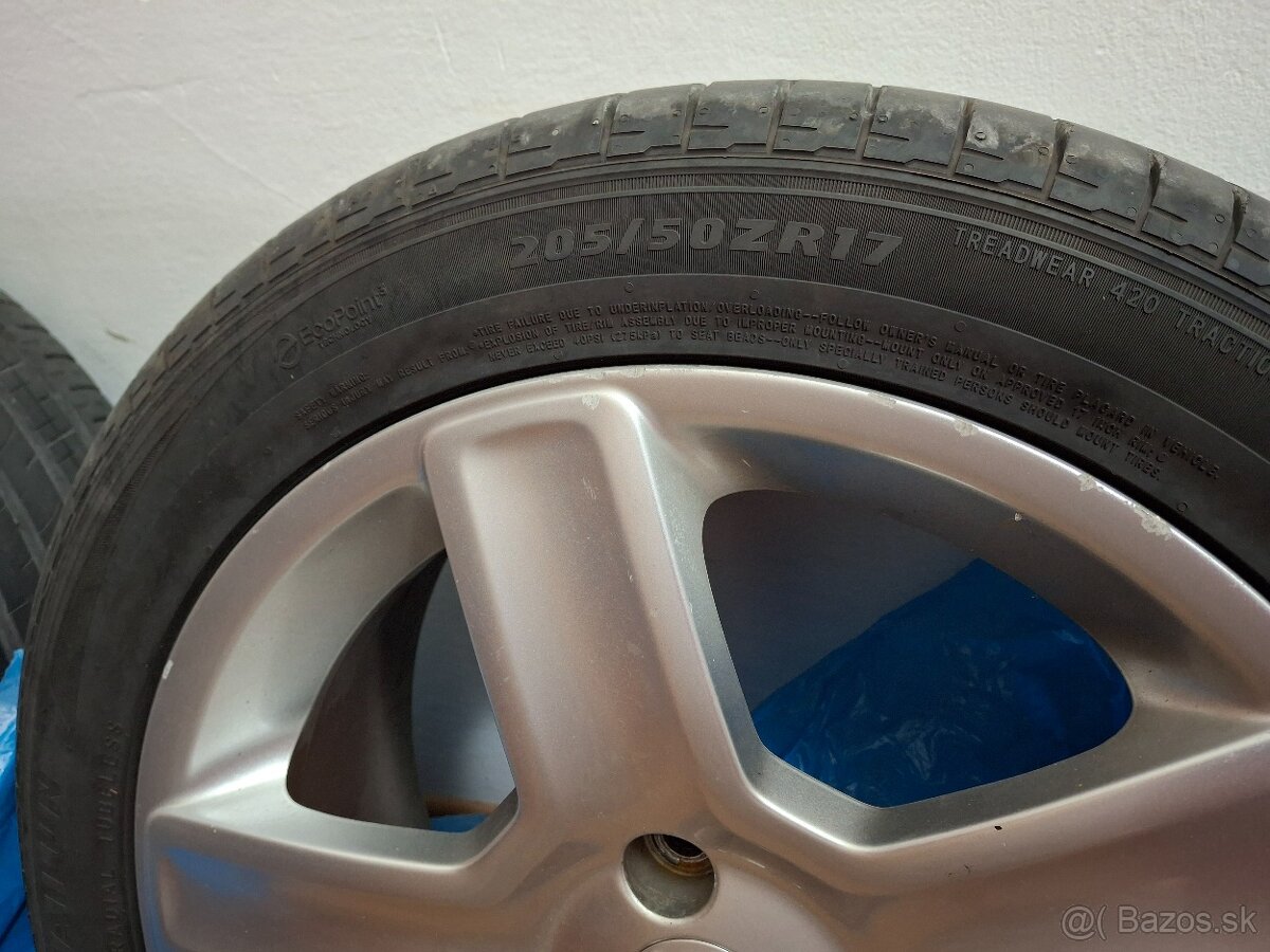 Predam elektrony na Peugeot 307sw