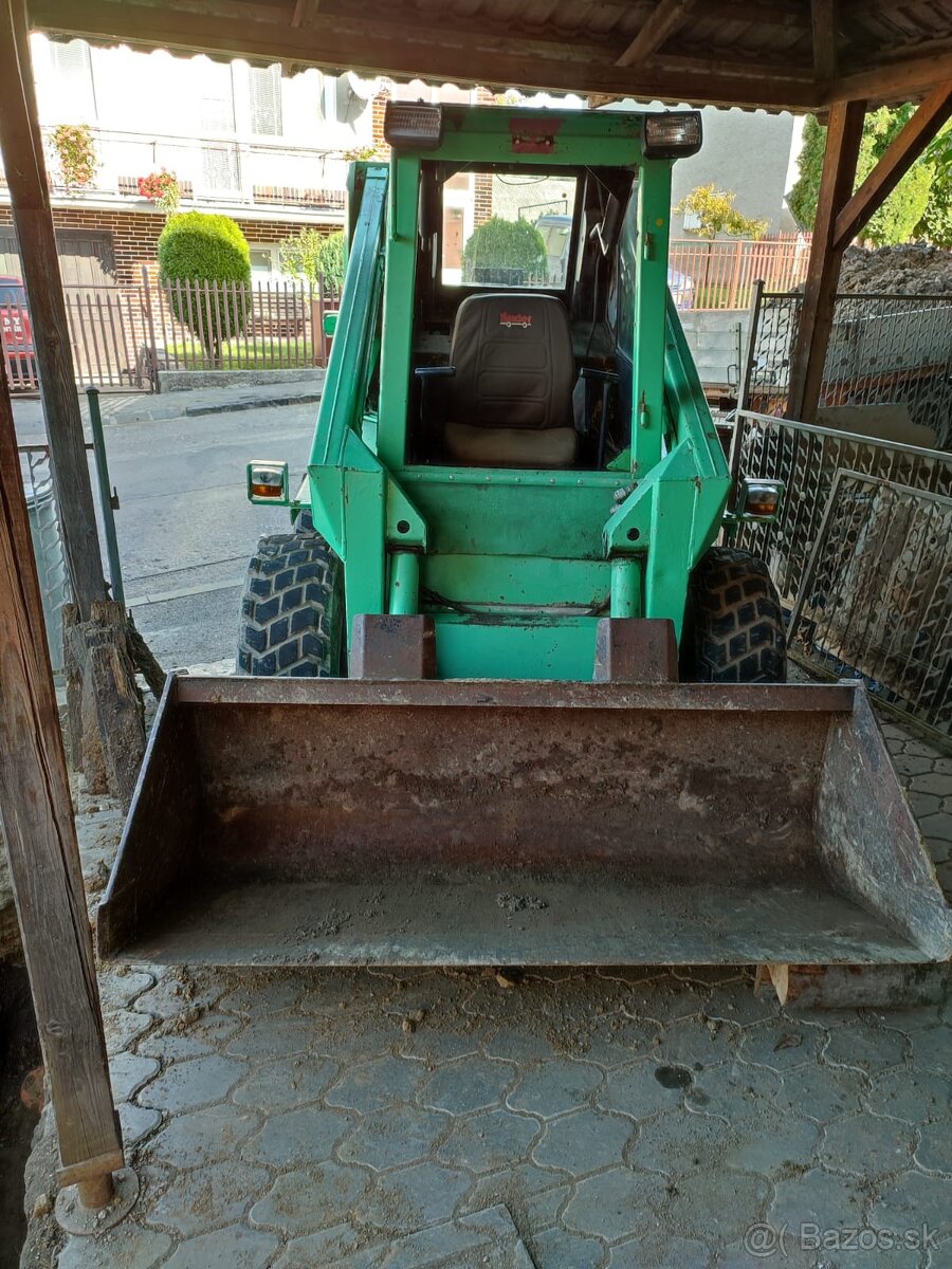 Smykovy nakladac Gehl SL 6620 Sk SPZ
