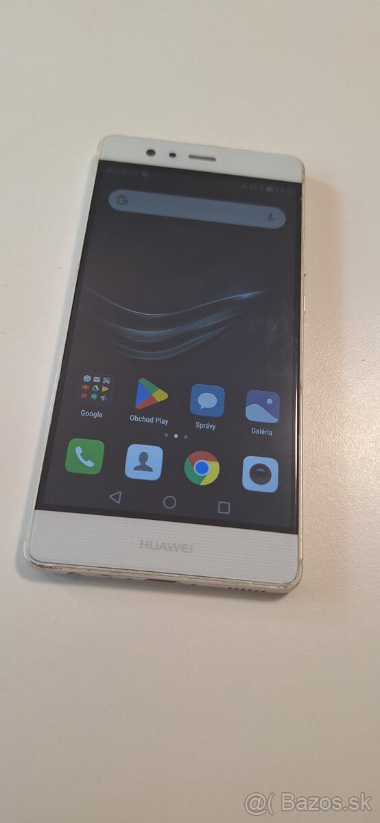 Huawei P9 Lite Leica Bazár u Milusky
