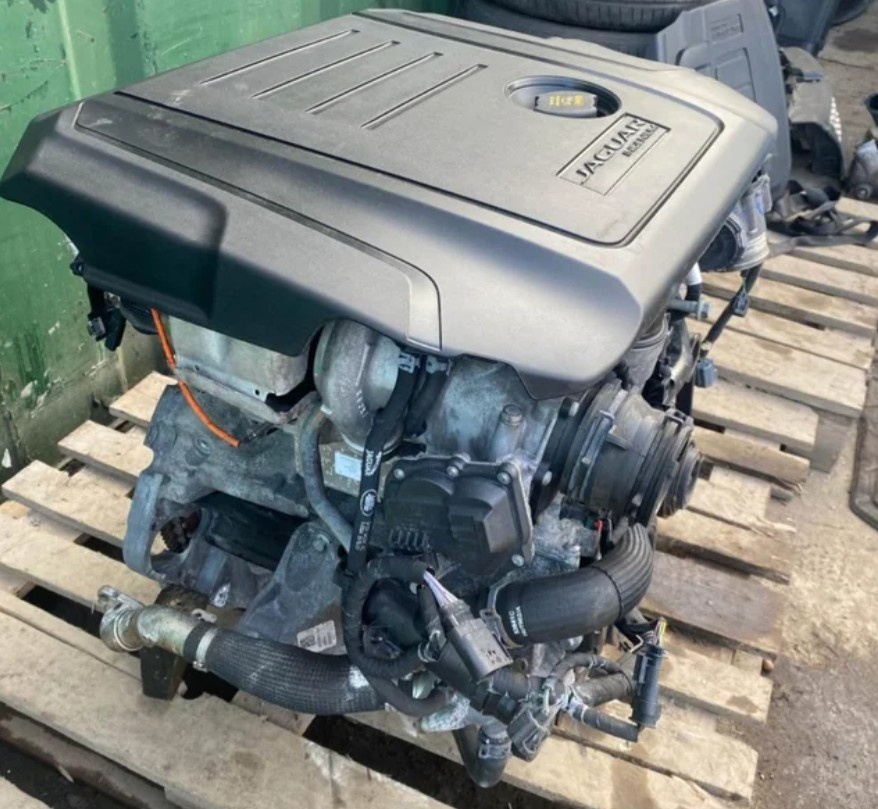 Range Rover 2.0d Motor 204DTD