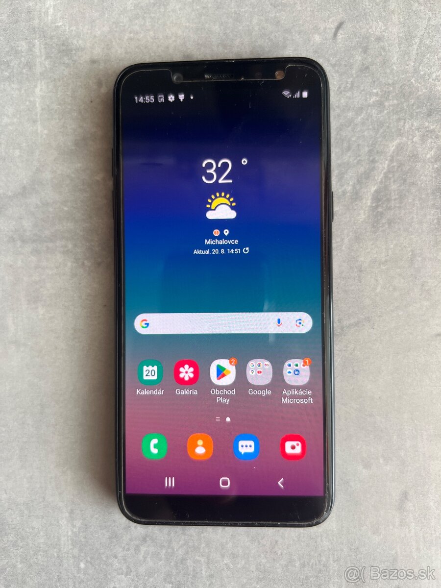 Samsung Galaxy A6