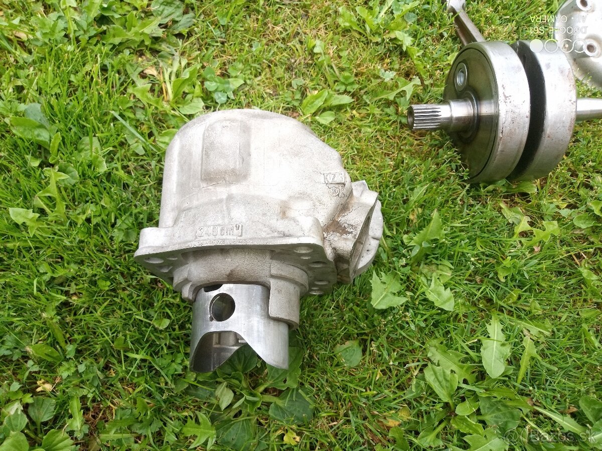 Honda Cr 250