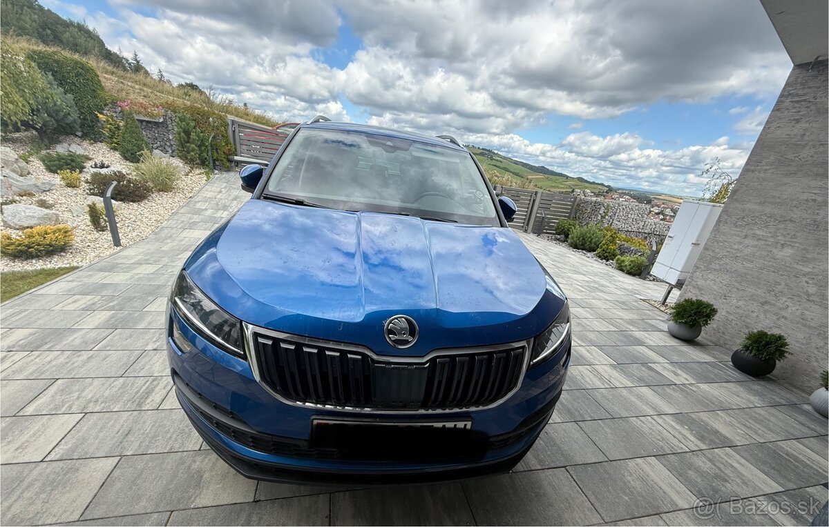 Škoda Karoq 1.5Tsi DSG