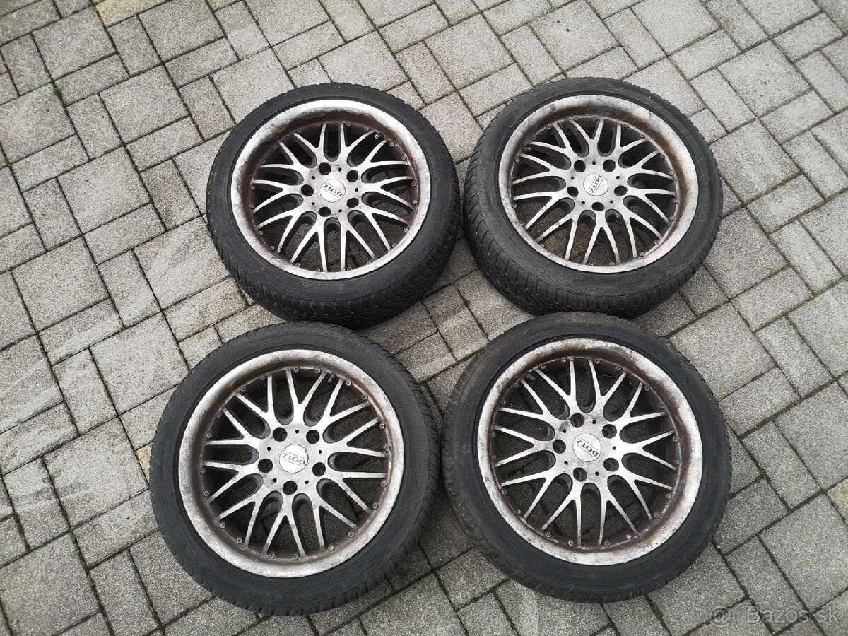 Disky DOTZ R17 ET35