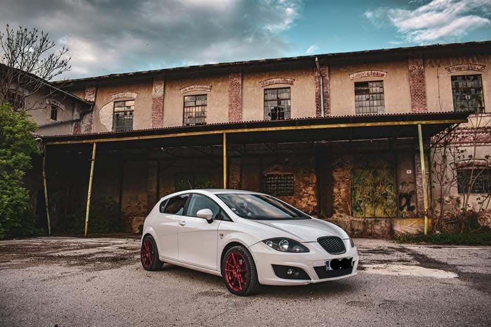 Seat Leon 1.4Tsi