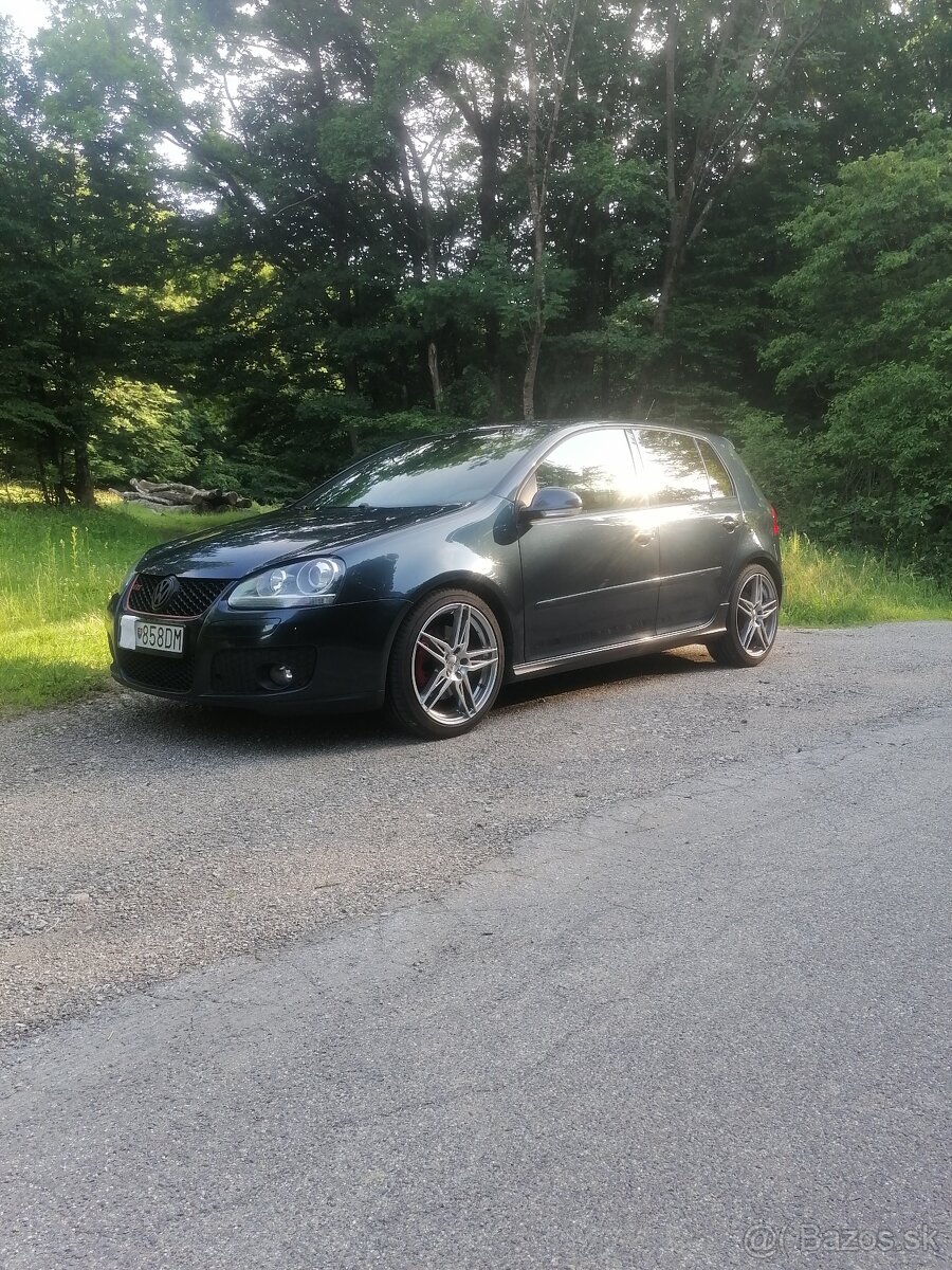 Golf 5 GTI