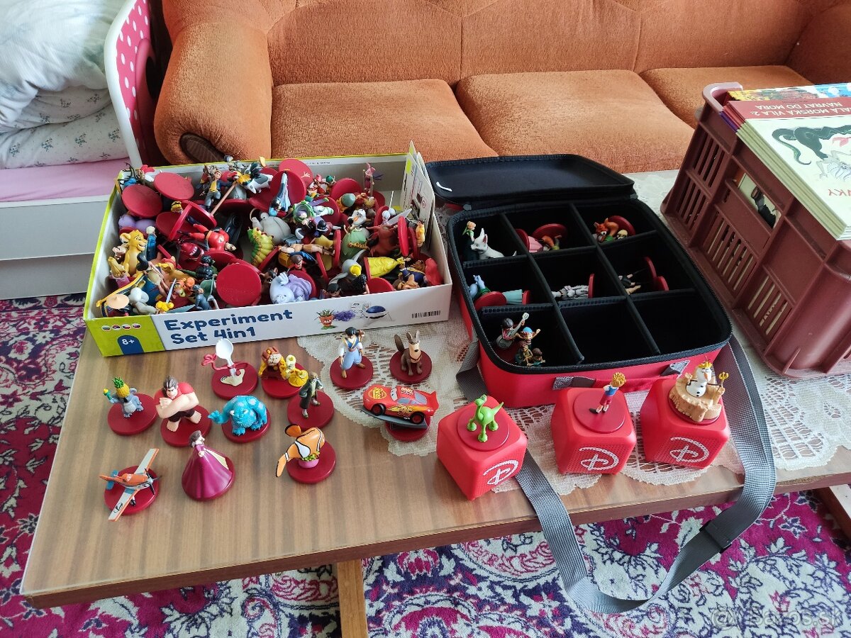 DeAgostiny - Čarovné audio rozprávky