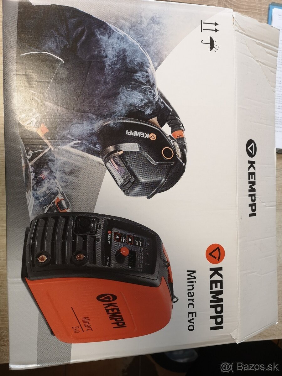 Zváračka Kempi Minarc Evo 180