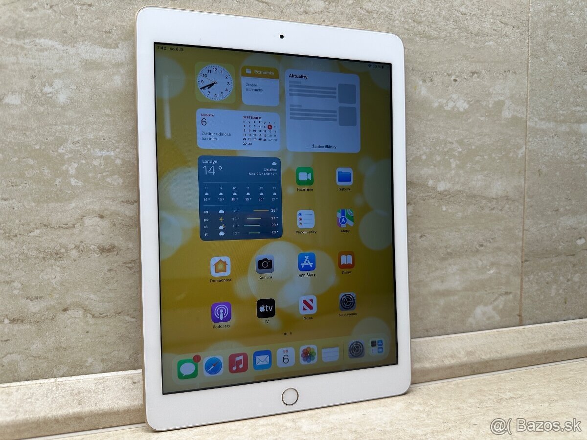 Apple iPad 5 10,5 Wi-Fi 128GB Gold
