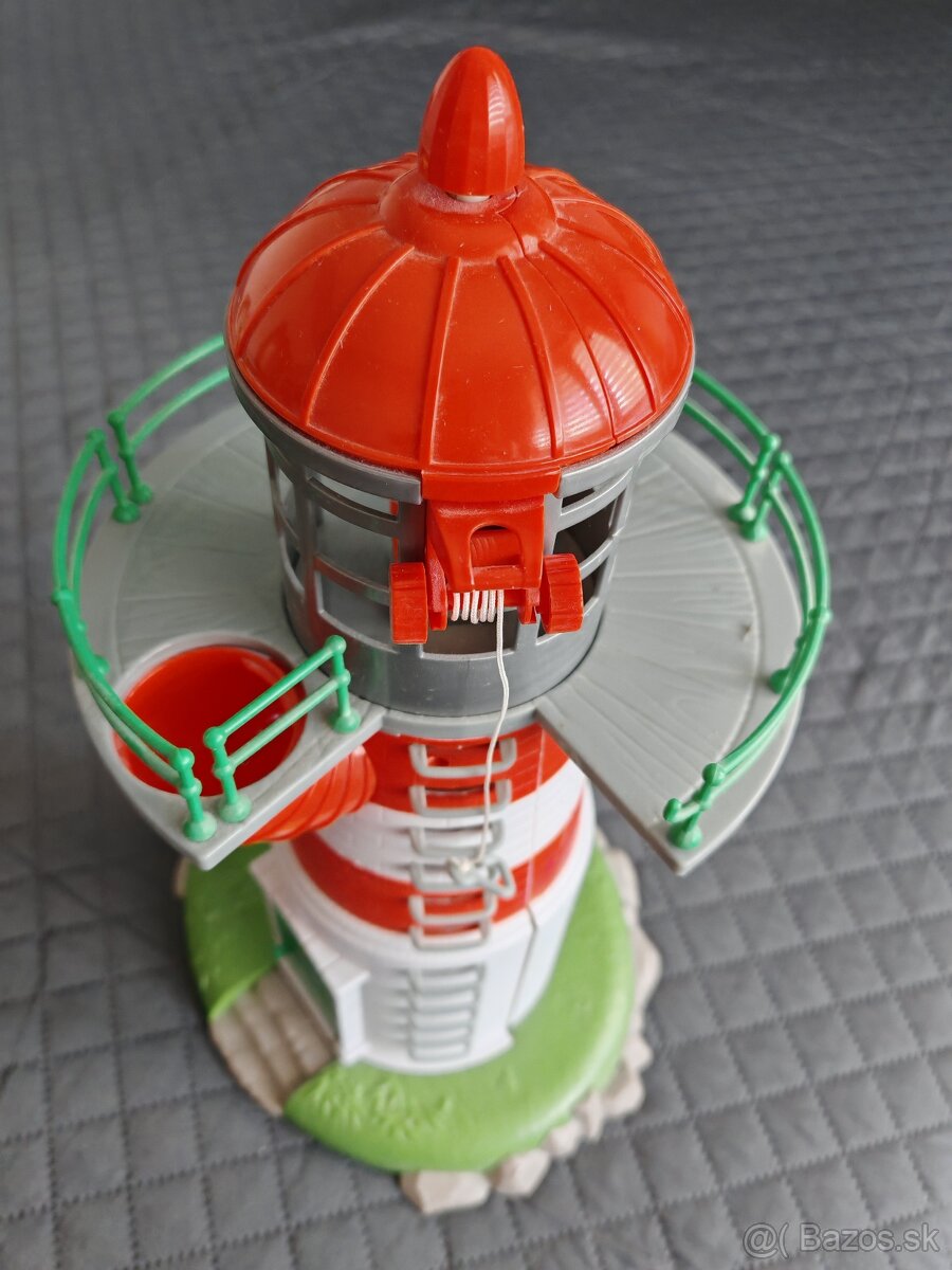 Požiarnik Sám Máják