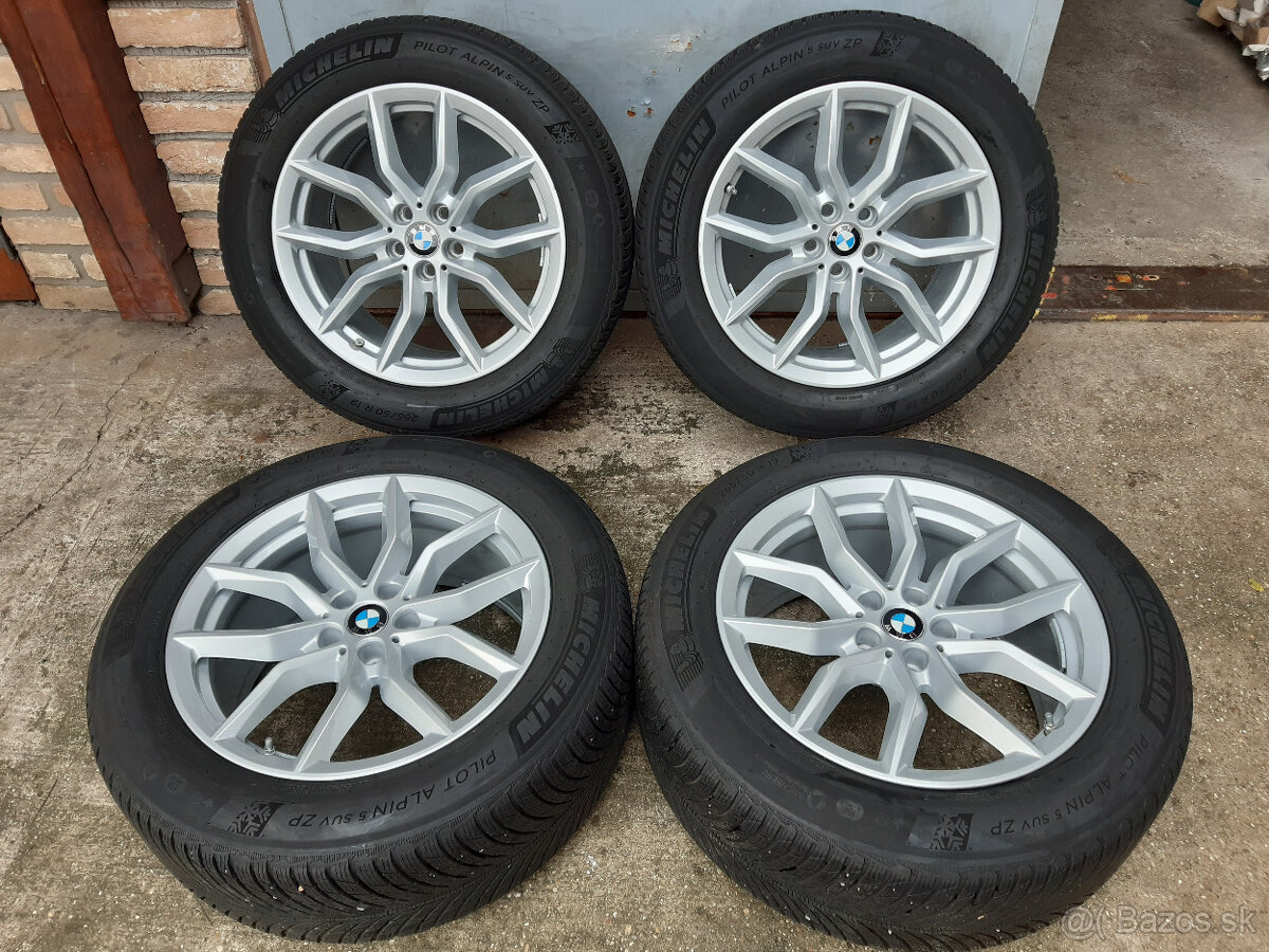 5x112  19"  BMW X5 (G05), BMW X6 (G06)