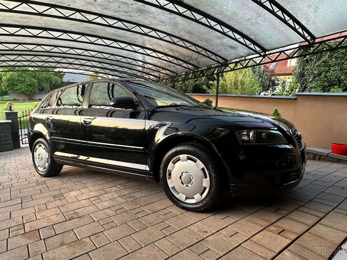 Audi A3 Sportback 1.6 MPI