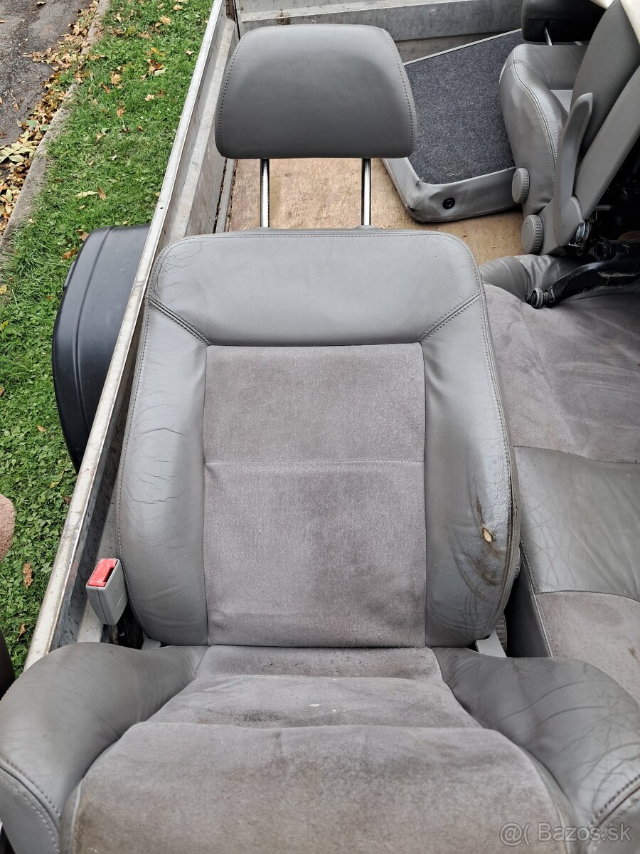 Predám set sedačiek Passat B5.5