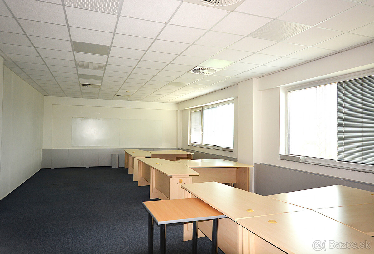 Kancelárske priestory - 85 m2 - v centre pri Auparku