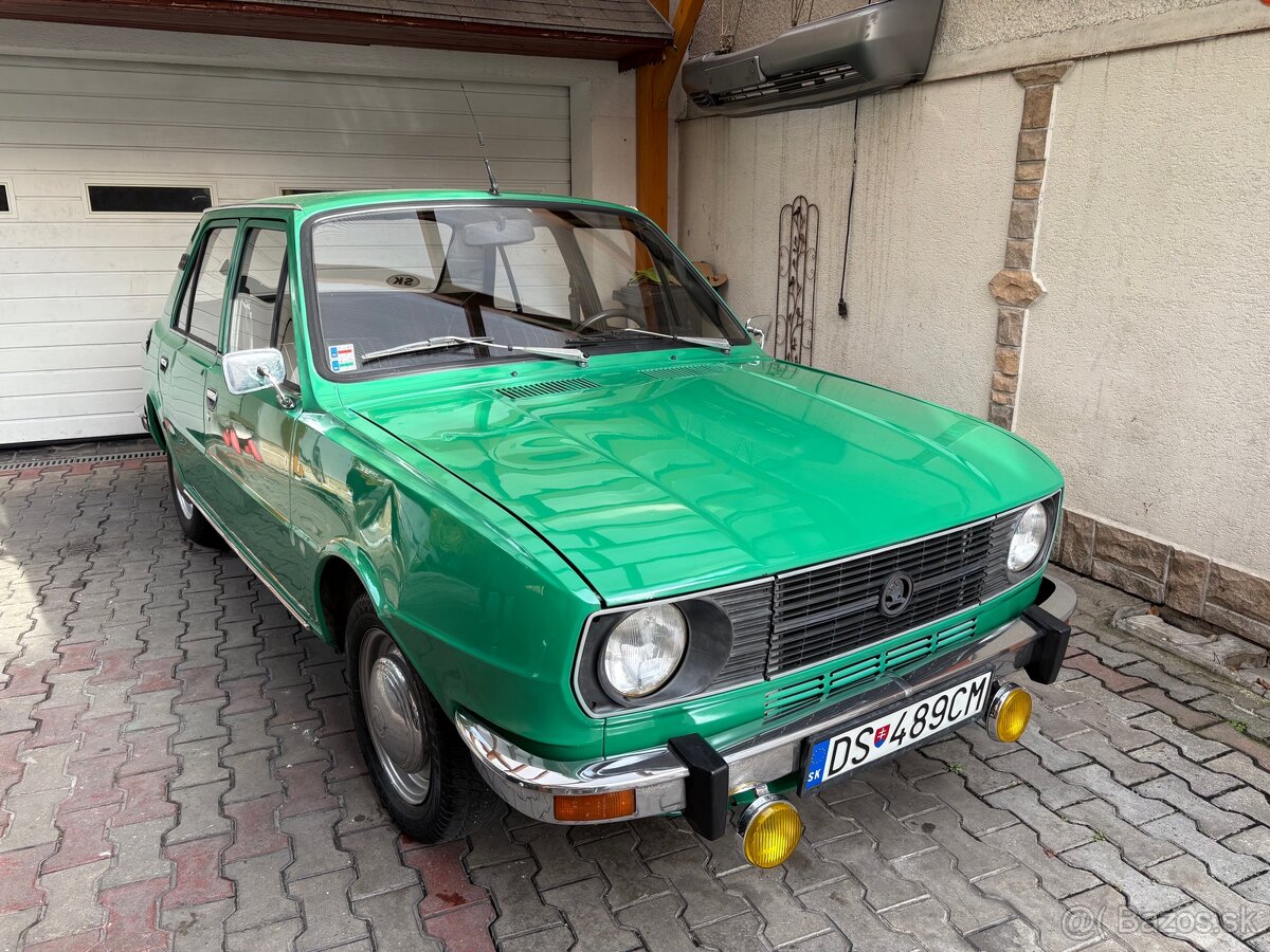 Škoda 120L