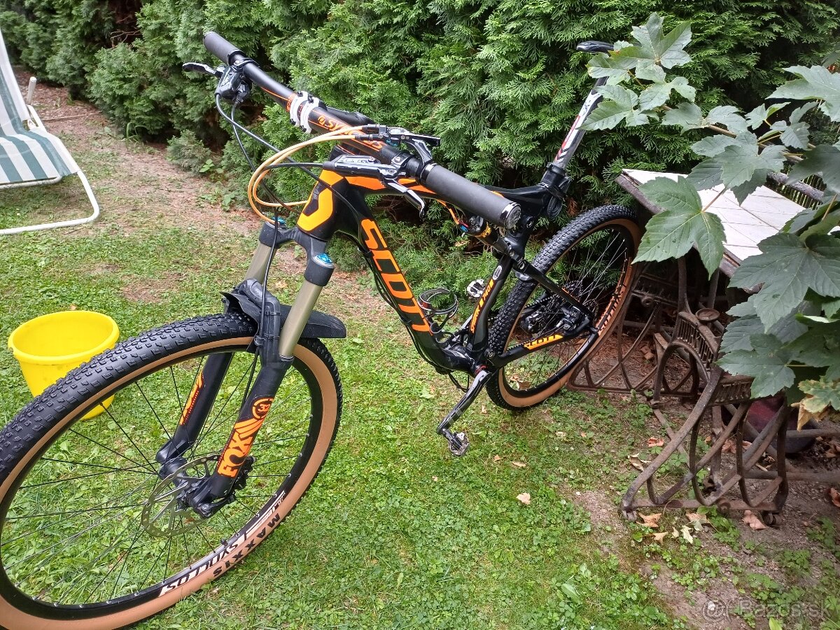 Scott spark 740