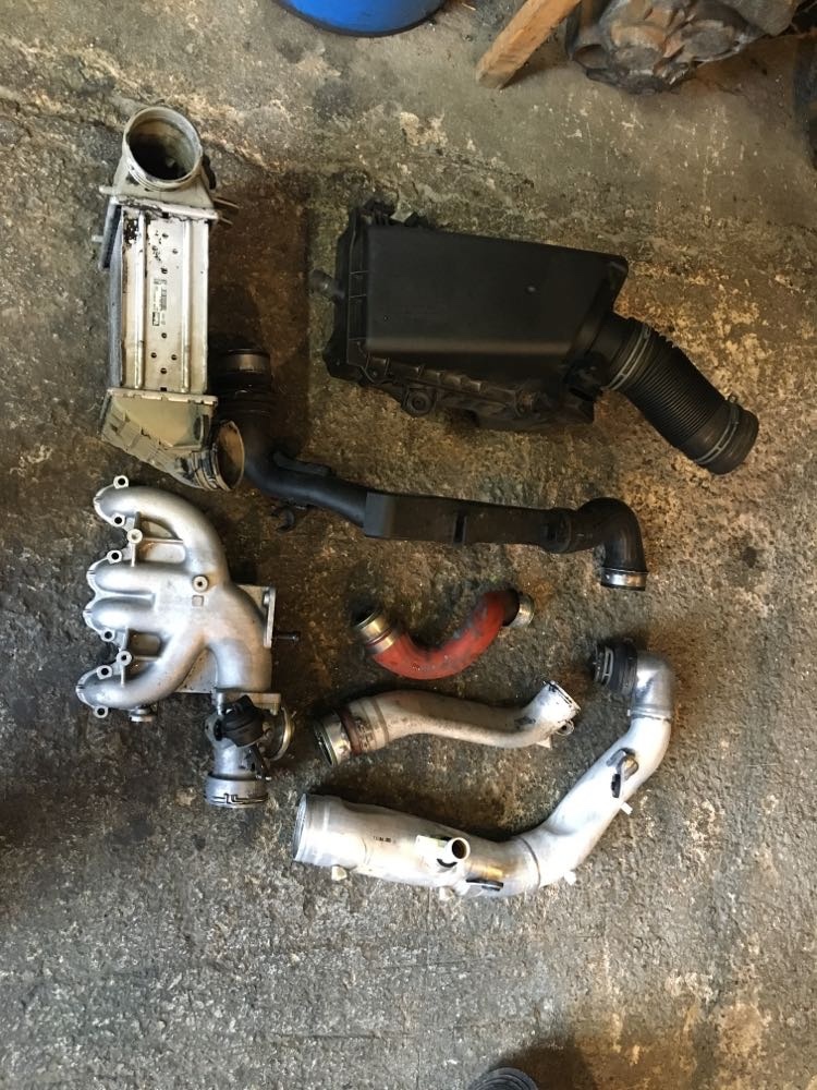 Sanie 1.9TDI 96kw ASZ