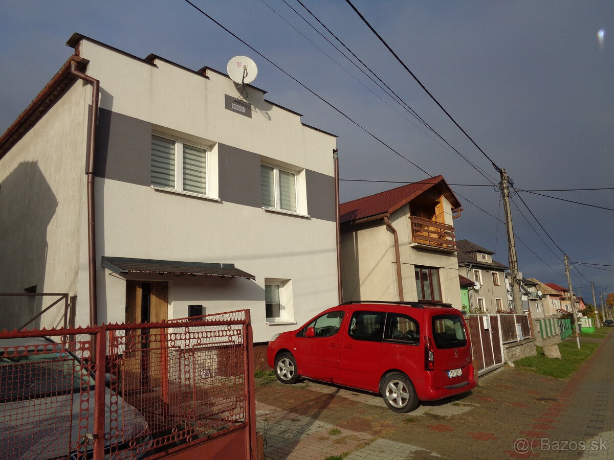 Predaj Lučivná 6 izbový dom 240 m2 ,pozemok 854 m2.