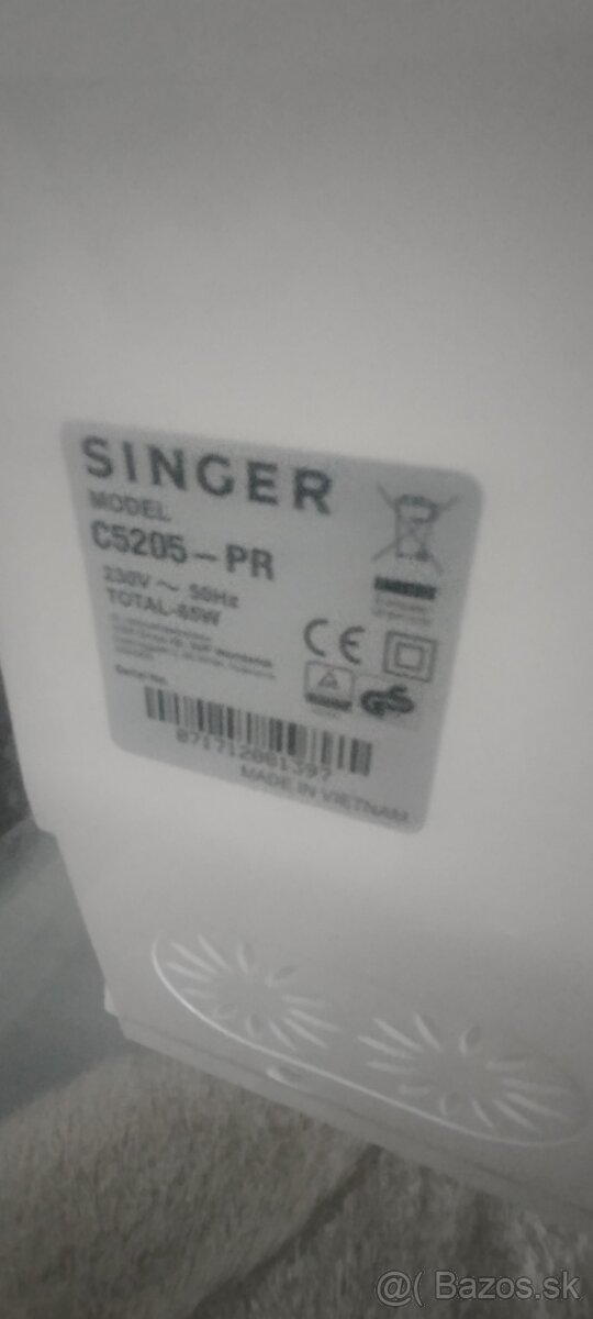 Singer