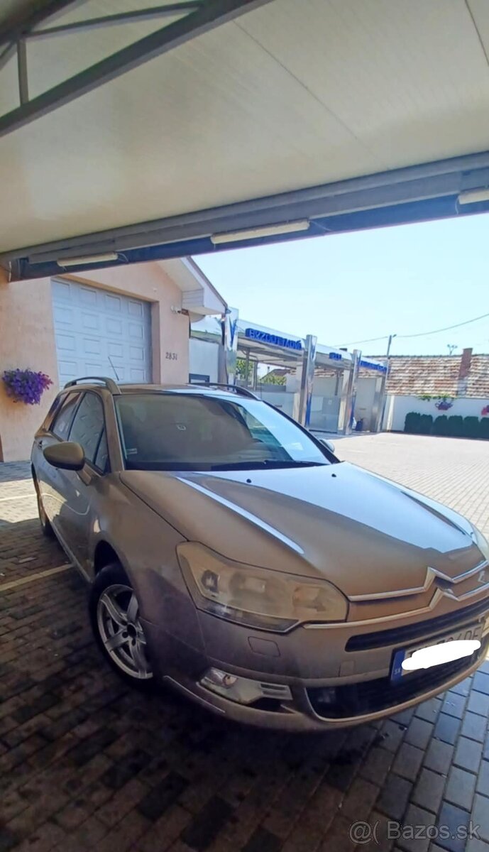 Citroen c5 Touer