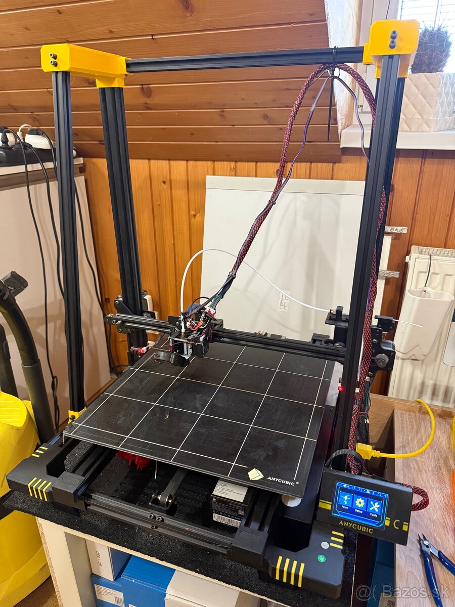3D tlačiareň Anycubic Chiron 400x400x450