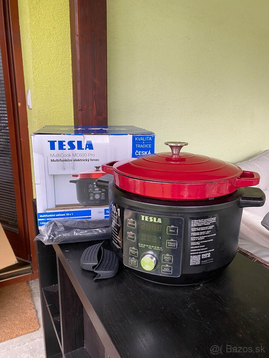 Multifunkčný hrniec