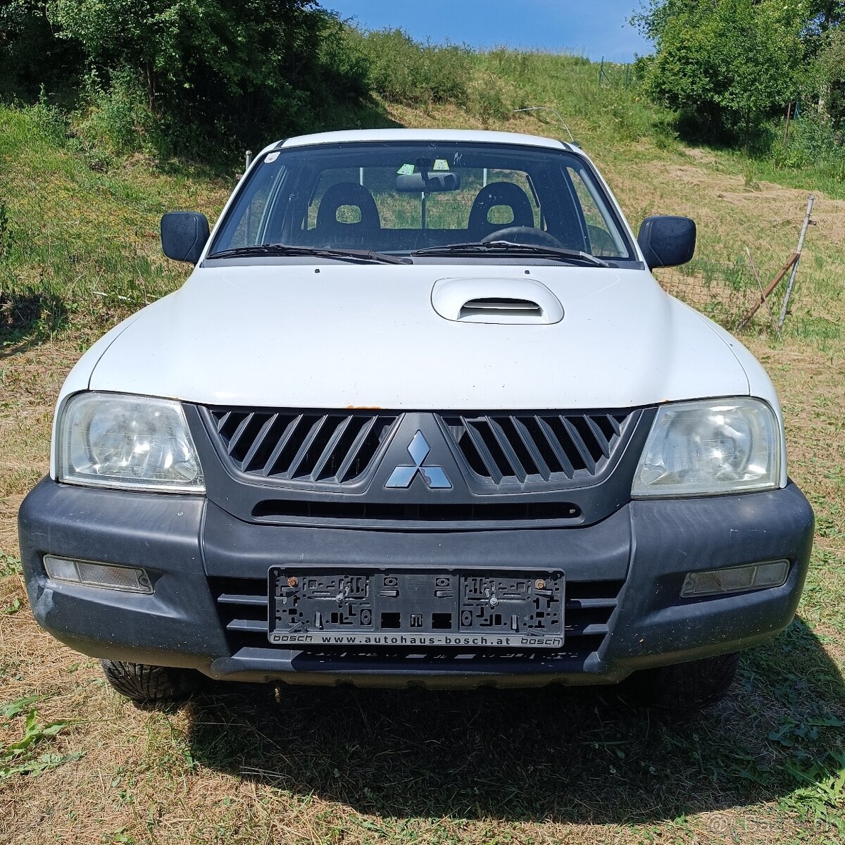Mitsubishi L200