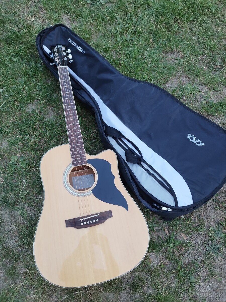 Elektroakustická gitara Eko - lacno