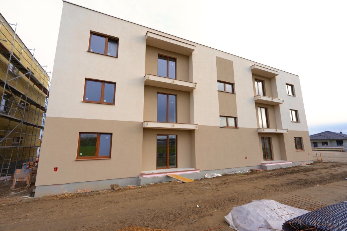 2izbovy byt NOVOSTAVBA