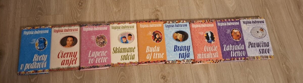 Virginia Andrewsová