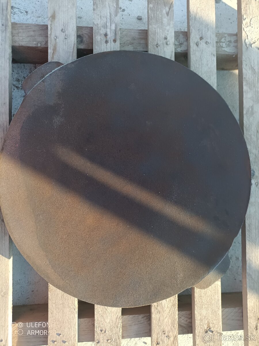 Grilovaci tanier 60cm