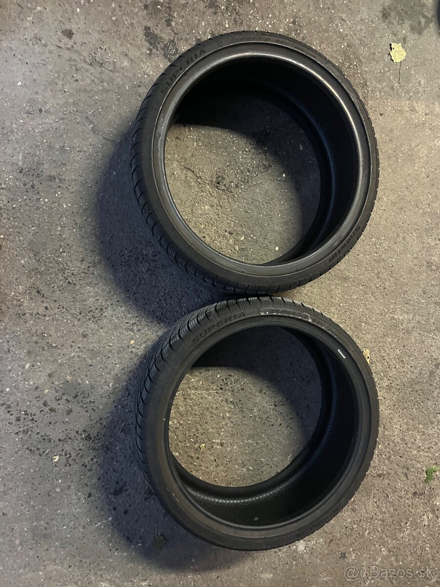 225/35 r19 zimne 2ks