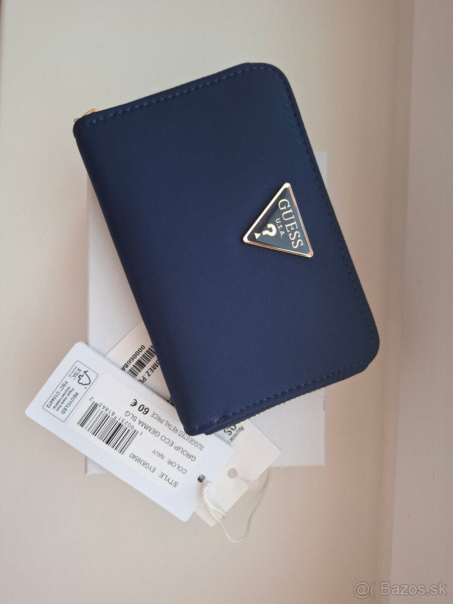 Peňaženka Guess