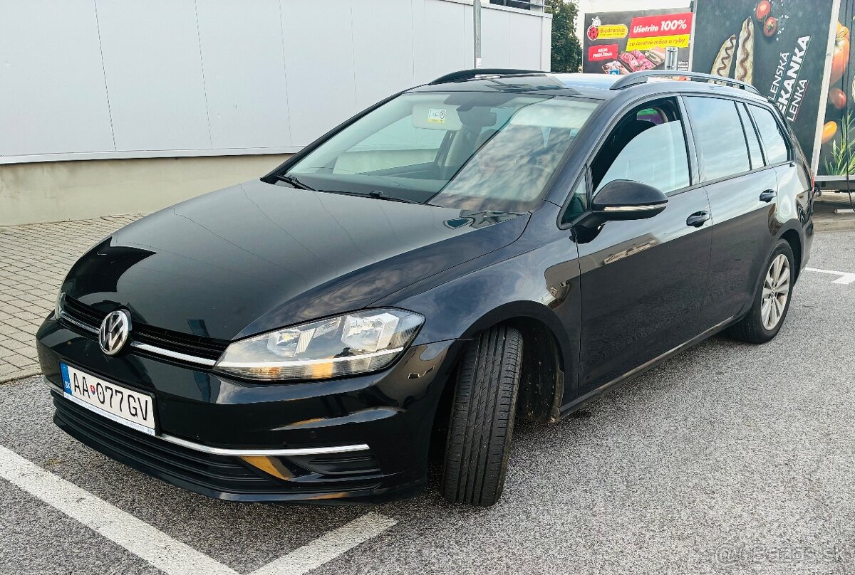 Volkswagen Golf 2018