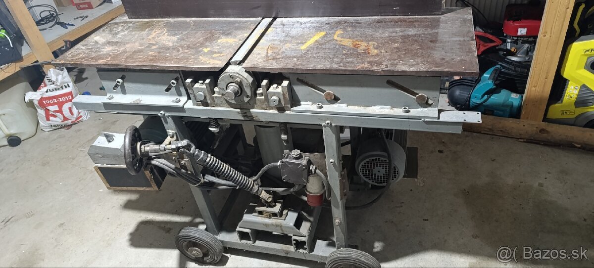 Predám zrovnaváčka prepúšťačku