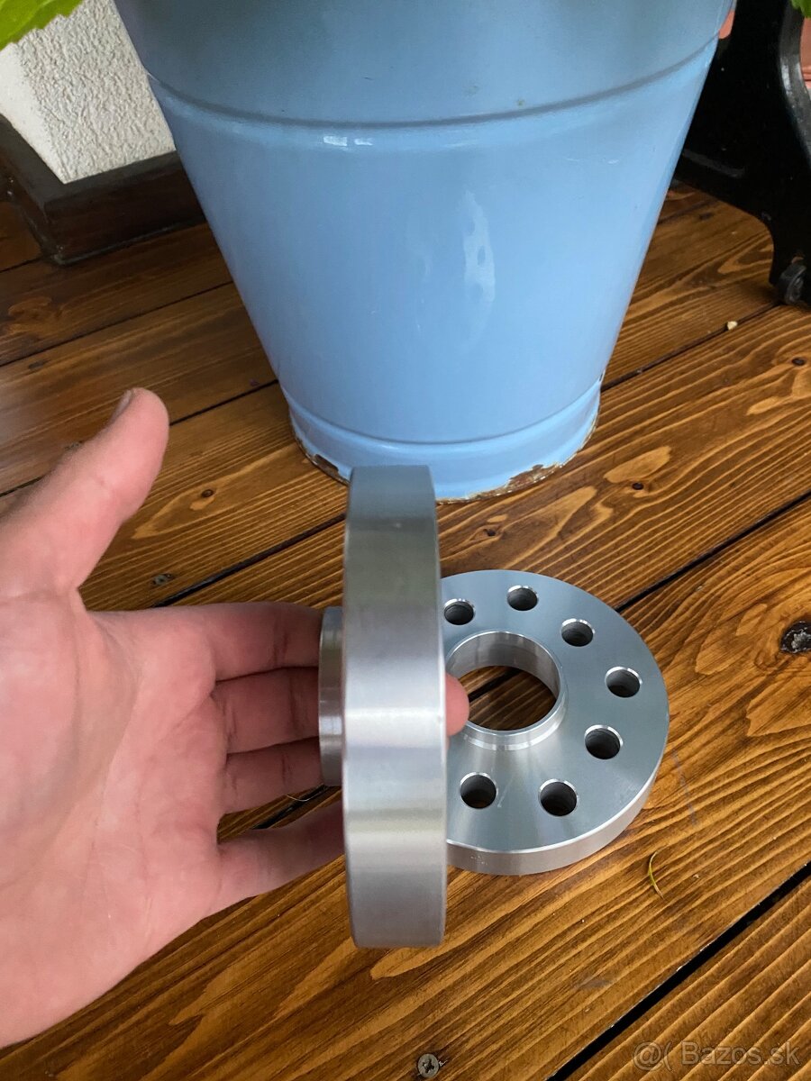 Rozširovacie podložky 5x100/5x112 25mm