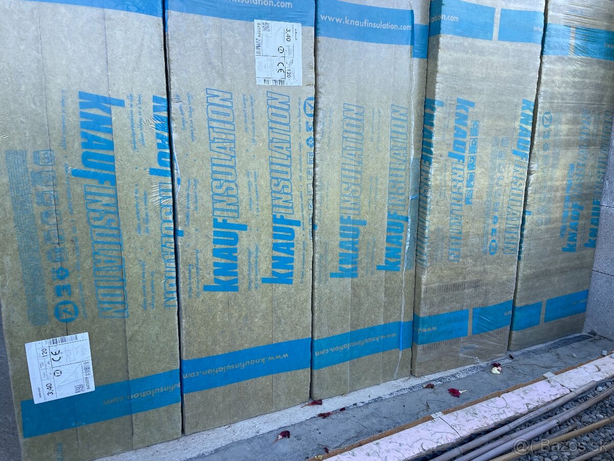Knauf AIRwall minerálna izolačná doska