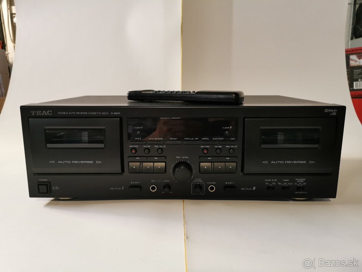 Teac W-890 R