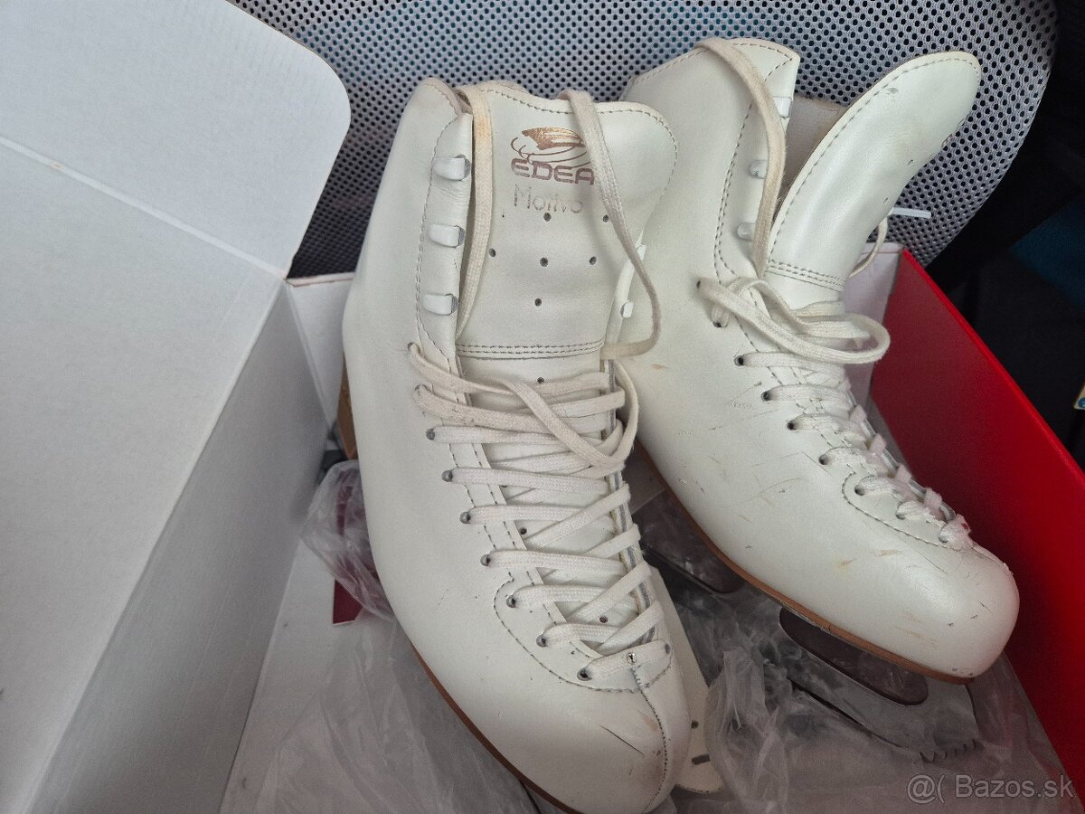 Predám krasokorčule Edea Motivo