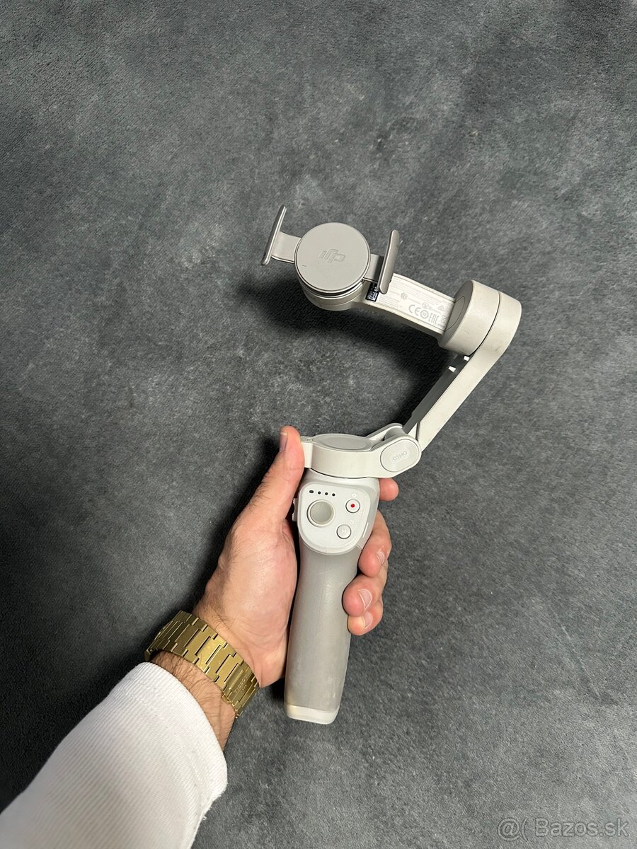 DJI OSMO 4 - Mobilný stabilizátor