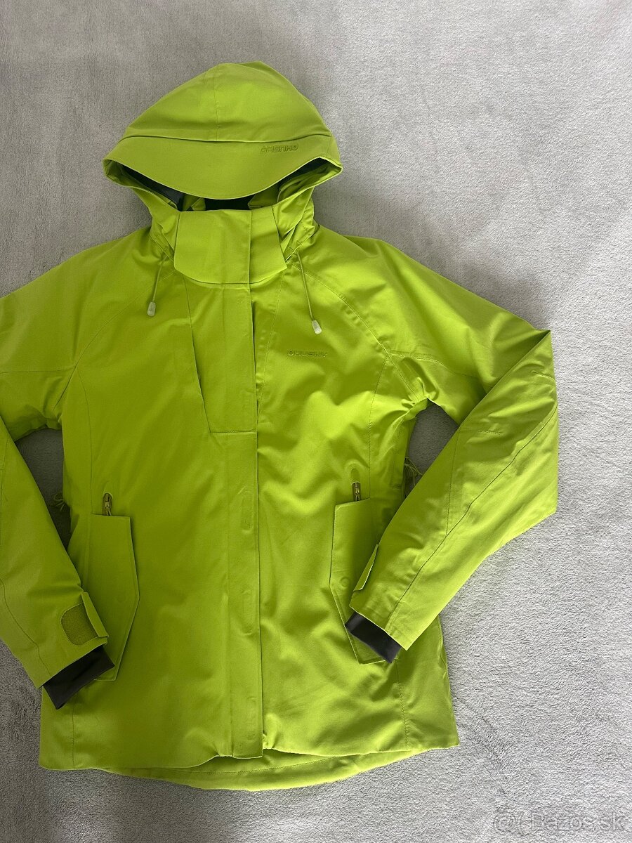 Lyžirska bunda Husky