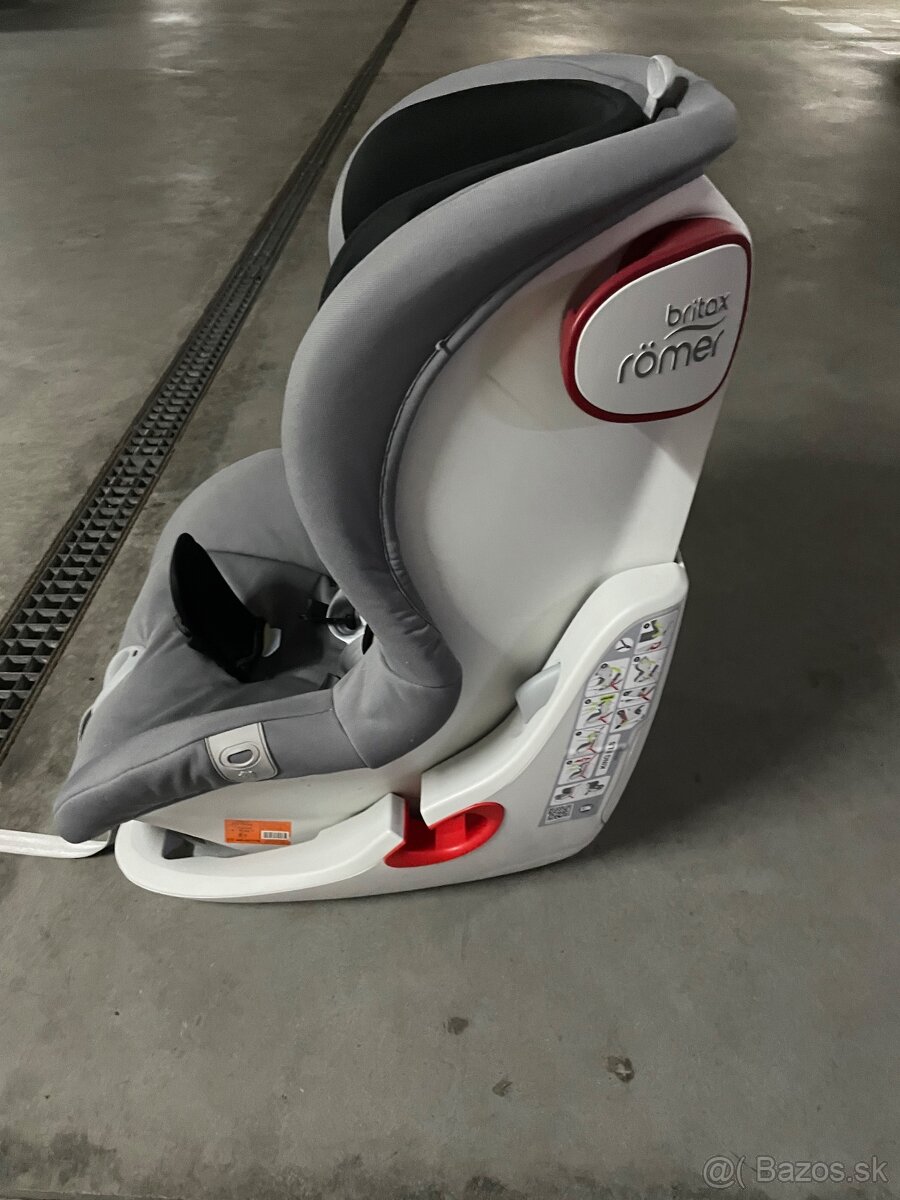 Britax RÖMER KING II