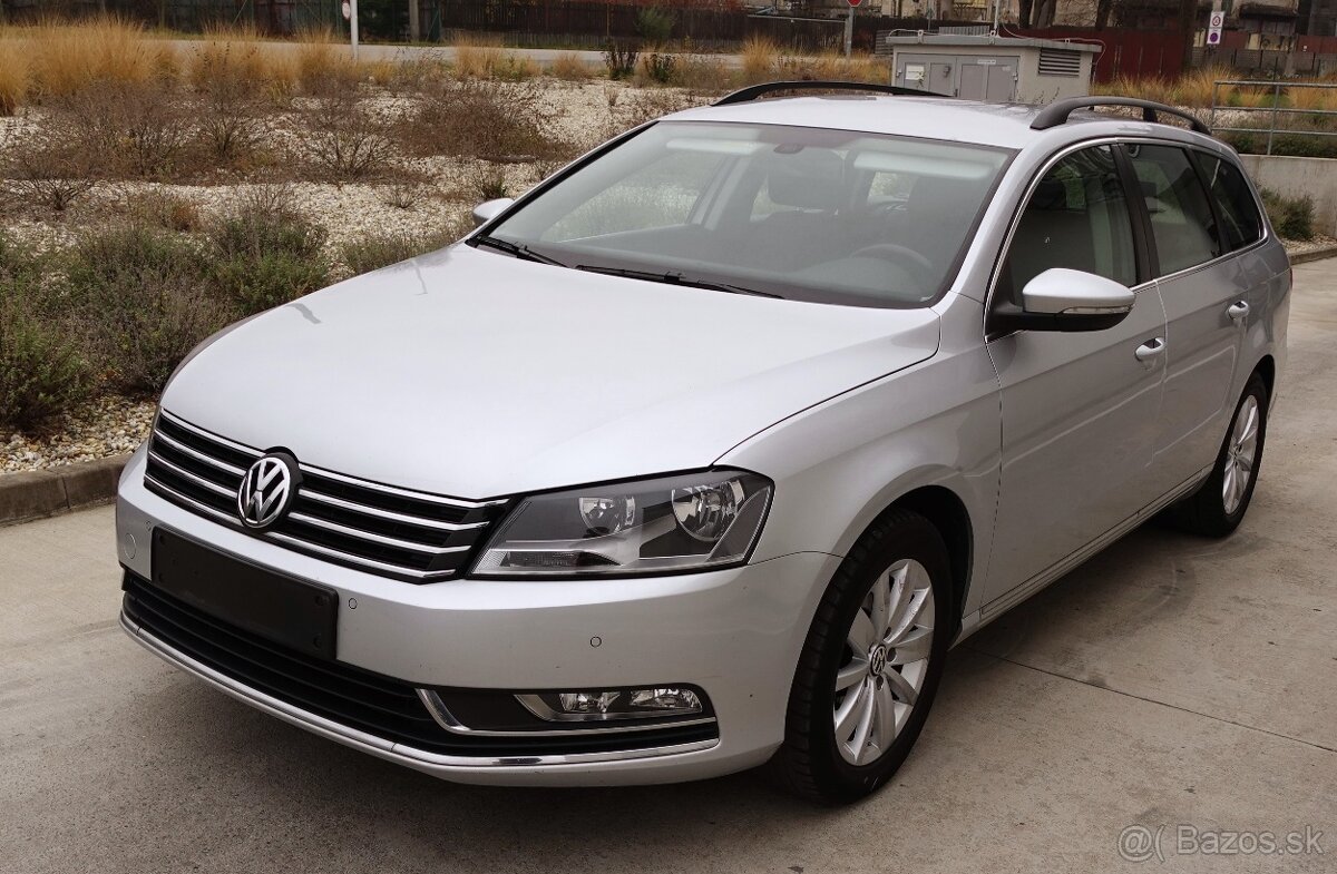 VW Passat 2.0 tdi -- DSG --  187 000 km --