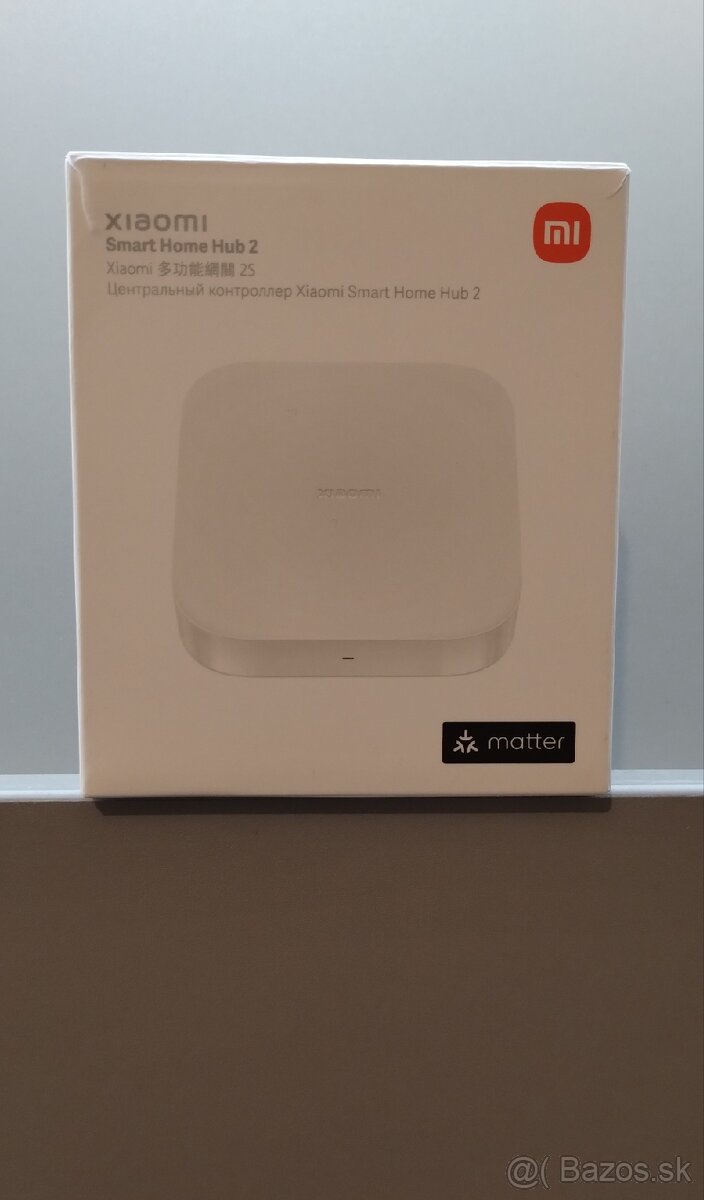 Xiaomi Smart Home Hub 2