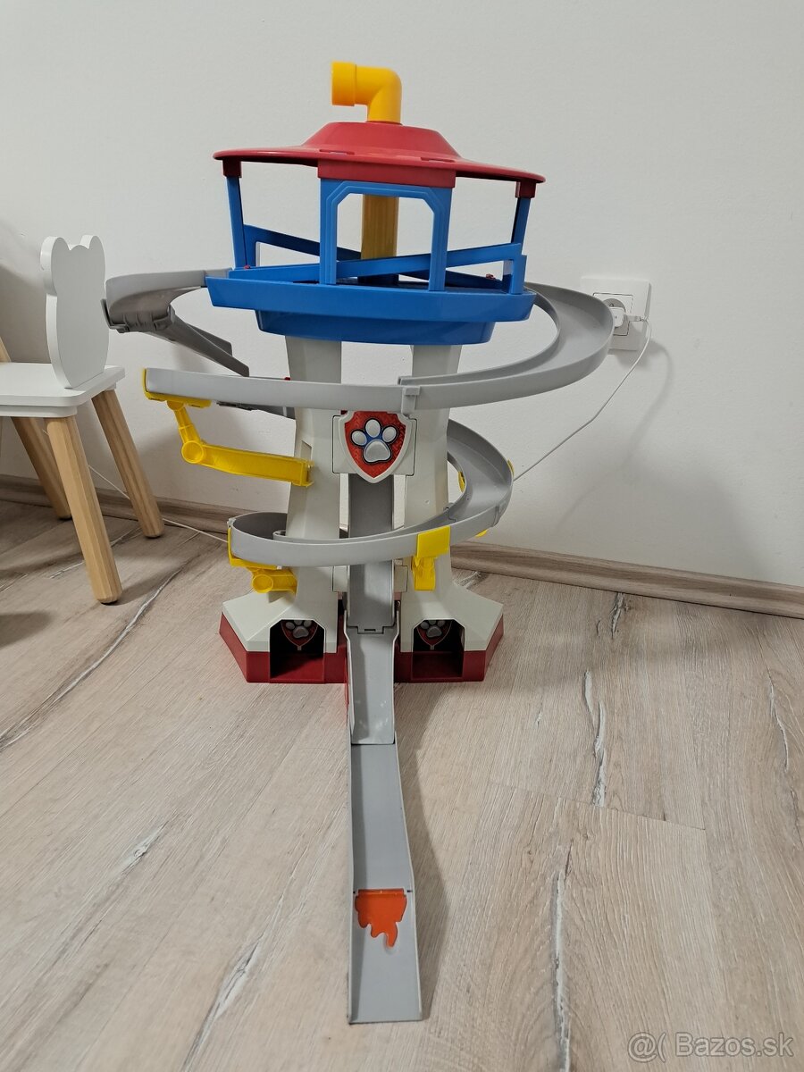 Autickova draha Labkova patrola