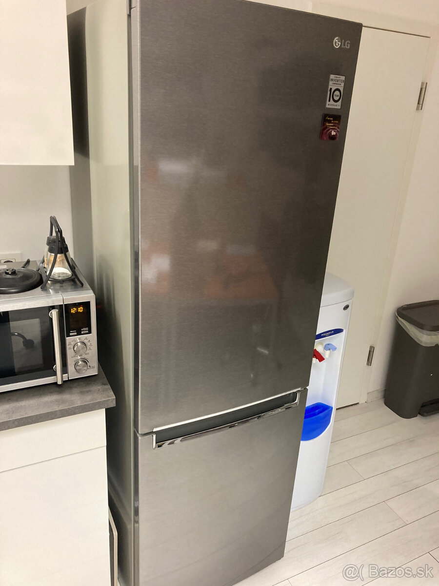 LG chladnička GBP31DSLZN