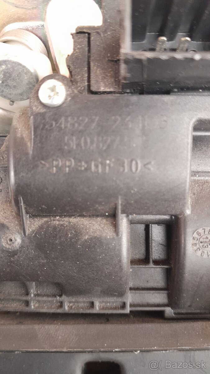 Predám zamok kufra skoda rapid 1.6 tdi spaceback 66kw 2015